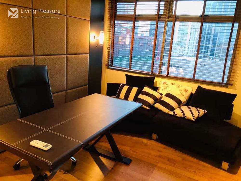 3 Bedroom Condo for Rent at The Madison, Steps from BTS Phrom Phong in Upper Sukhumvit, Bangkok 2