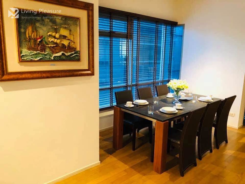 3 Bedroom Condo for Rent at The Madison, Steps from BTS Phrom Phong in Upper Sukhumvit, Bangkok 4