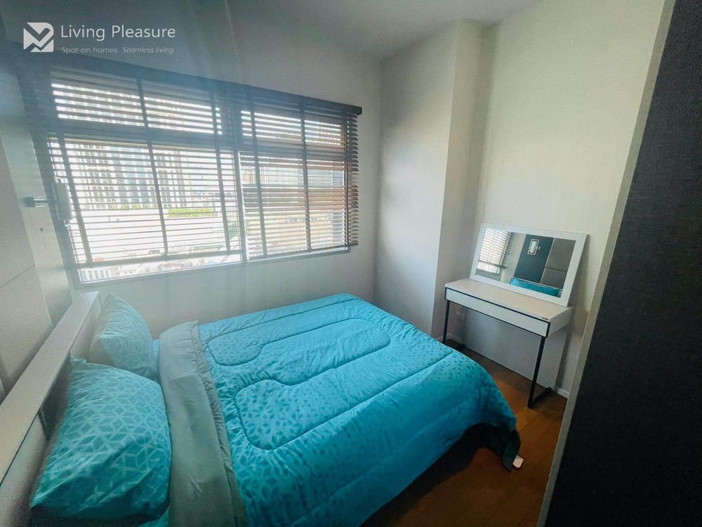 3 Bedroom Condo for Rent at The Madison, Steps from BTS Phrom Phong in Upper Sukhumvit, Bangkok 6