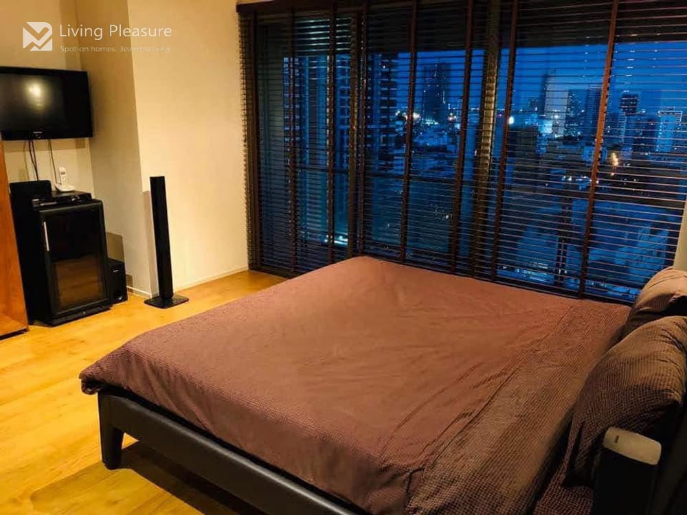 3 Bedroom Condo for Rent at The Madison, Steps from BTS Phrom Phong in Upper Sukhumvit, Bangkok 7