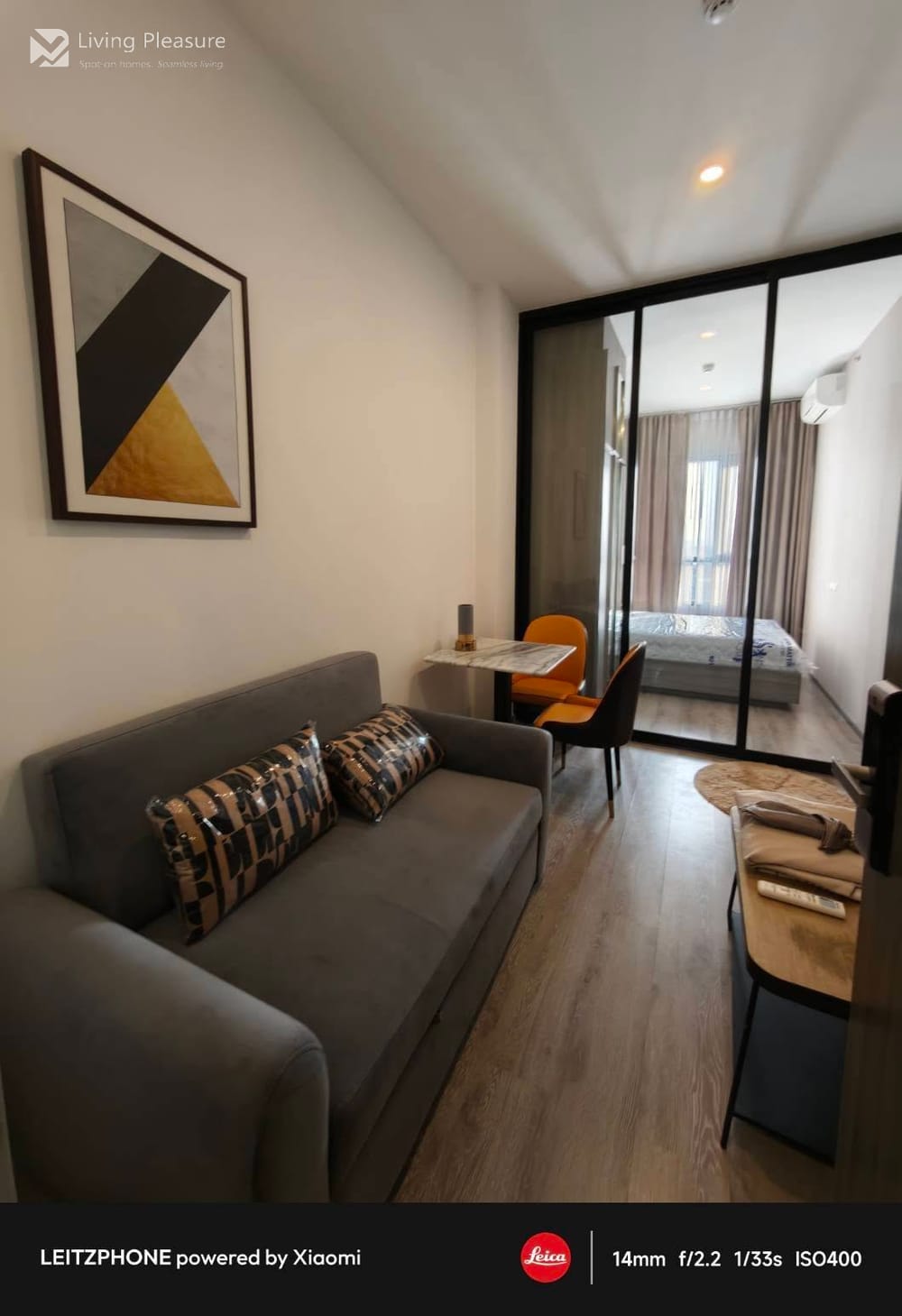 ขาย 1 ห้องนอน คอนโด ใน ไนท์บริดจ์ ไพร์ม อ่อนนุช (Knightsbridge Prime Onnut) 1