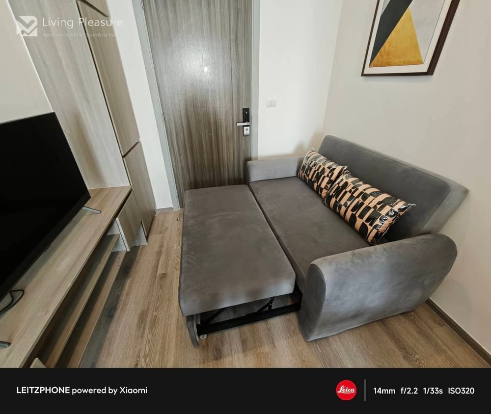 ขาย 1 ห้องนอน คอนโด ใน ไนท์บริดจ์ ไพร์ม อ่อนนุช (Knightsbridge Prime Onnut) 5