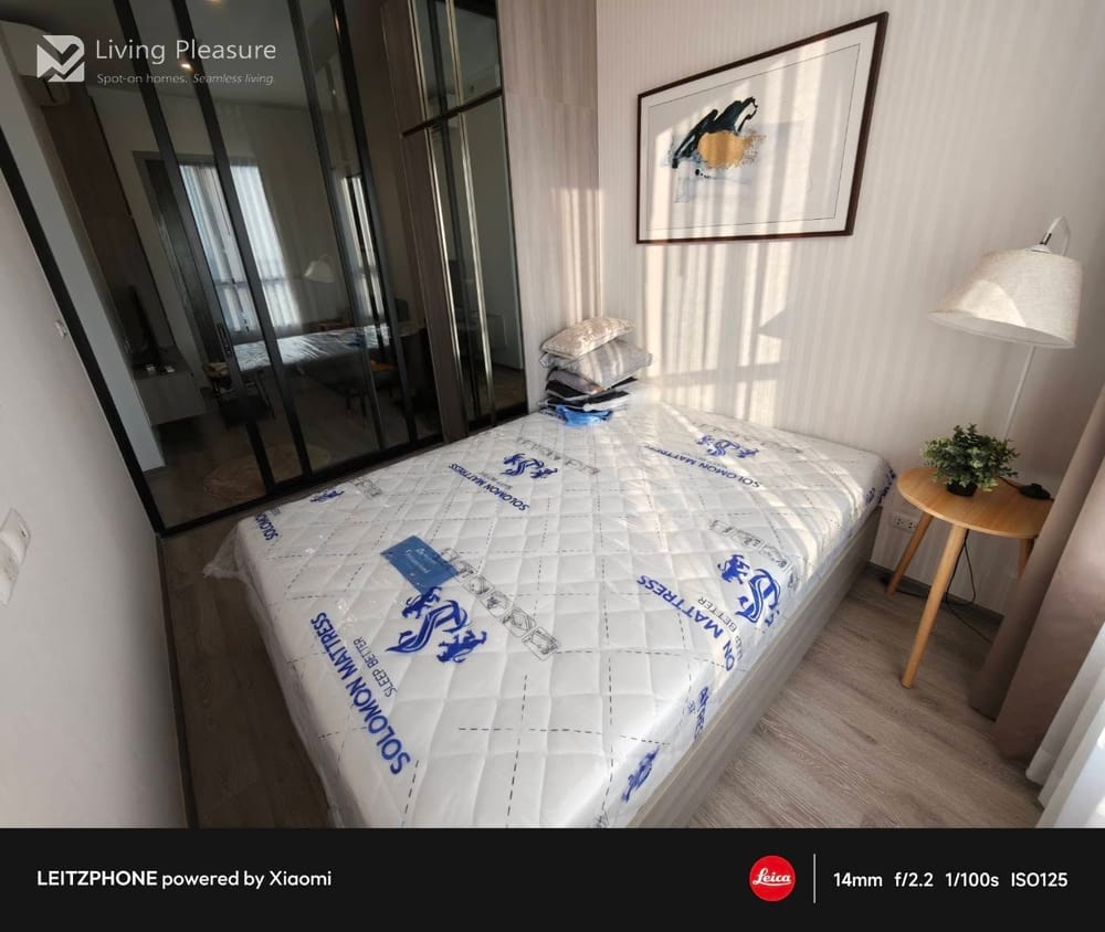 ขาย 1 ห้องนอน คอนโด ใน ไนท์บริดจ์ ไพร์ม อ่อนนุช (Knightsbridge Prime Onnut) 9