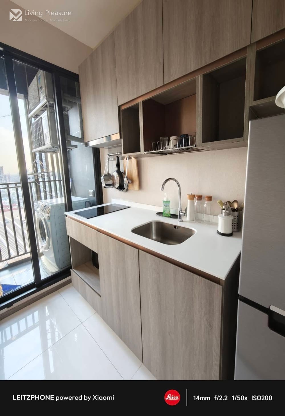 ขาย 1 ห้องนอน คอนโด ใน ไนท์บริดจ์ ไพร์ม อ่อนนุช (Knightsbridge Prime Onnut) 11
