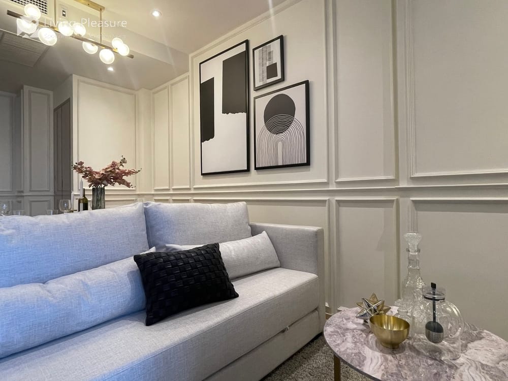 1 Bedroom Condo for Rent at Ashton Asoke - Rama 9, Huai Khwang - MRT Phra Ram 9 0.4 km 5