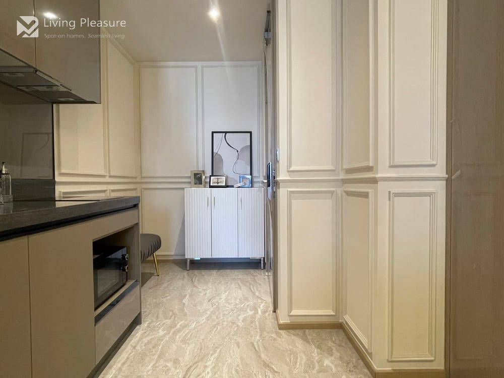 1 Bedroom Condo for Rent at Ashton Asoke - Rama 9, Huai Khwang - MRT Phra Ram 9 0.4 km 6