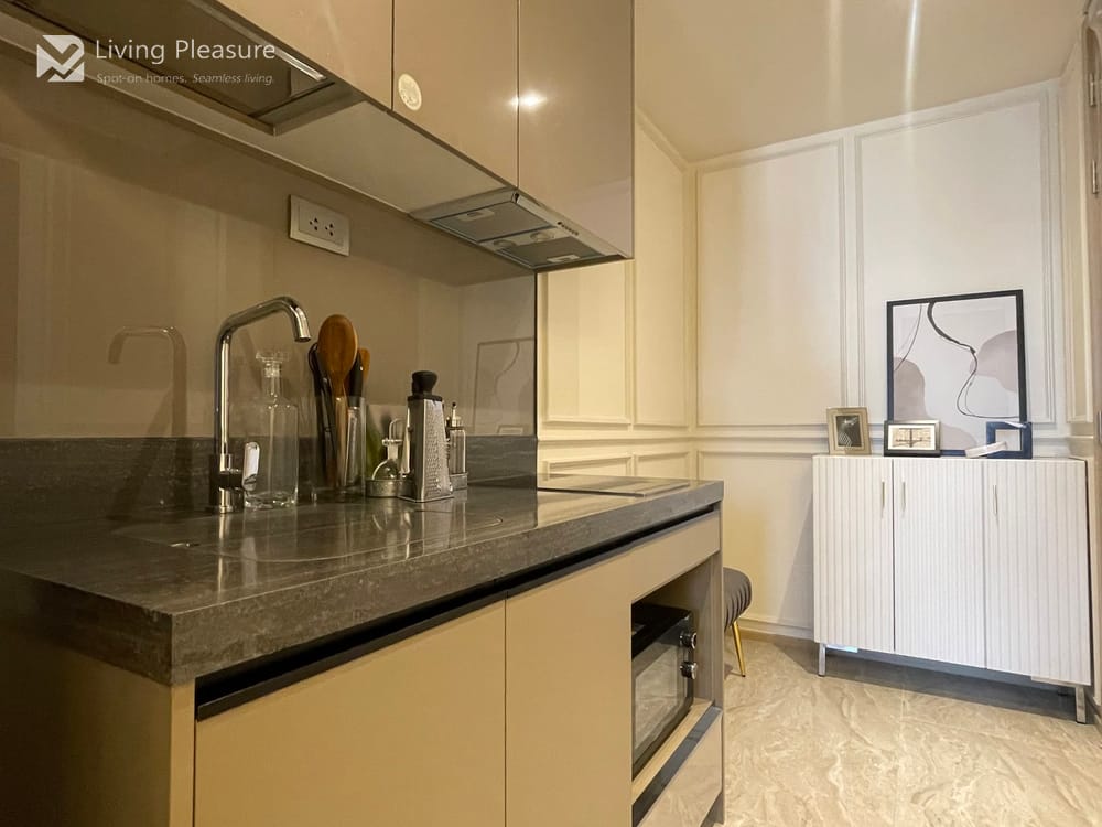 1 Bedroom Condo for Rent at Ashton Asoke - Rama 9, Huai Khwang - MRT Phra Ram 9 0.4 km 7