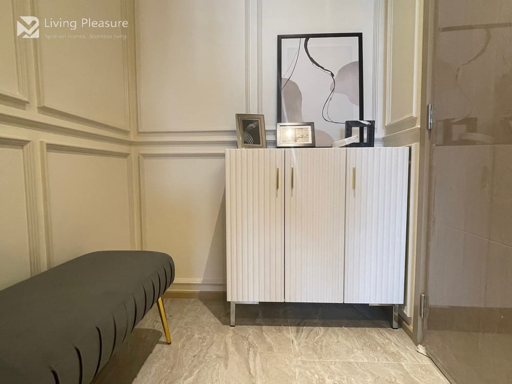 1 Bedroom Condo for Rent at Ashton Asoke - Rama 9, Huai Khwang - MRT Phra Ram 9 0.4 km 8
