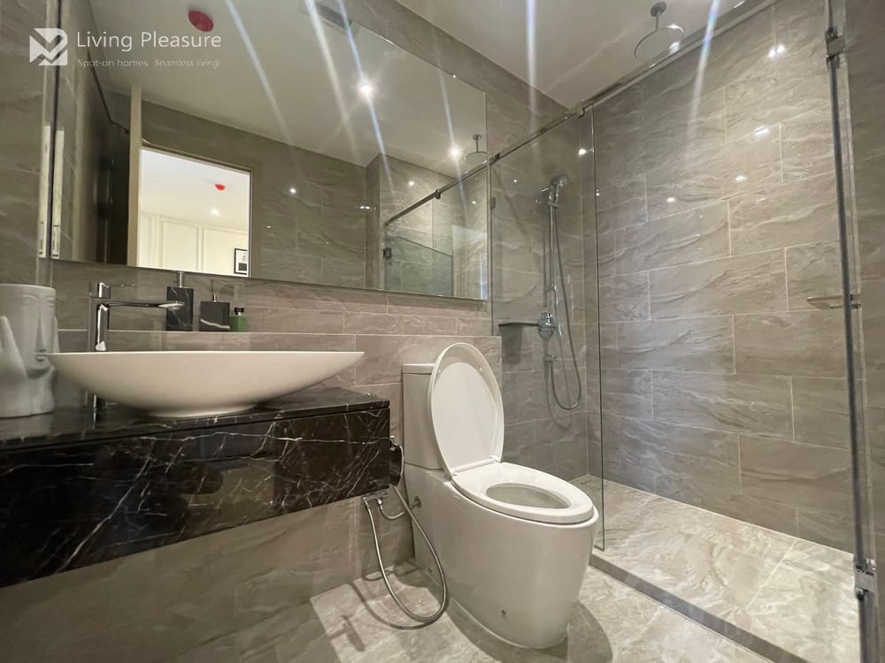 1 Bedroom Condo for Rent at Ashton Asoke - Rama 9, Huai Khwang - MRT Phra Ram 9 0.4 km 16
