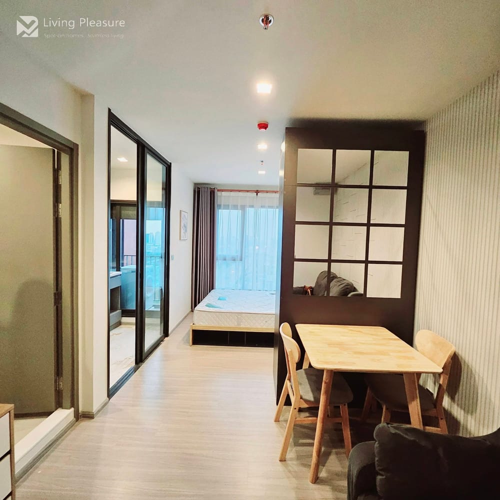 ให้เช่า 1 ห้องนอน คอนโด ใน Life อโศก ไฮป์ (Life Asoke Hype) 4