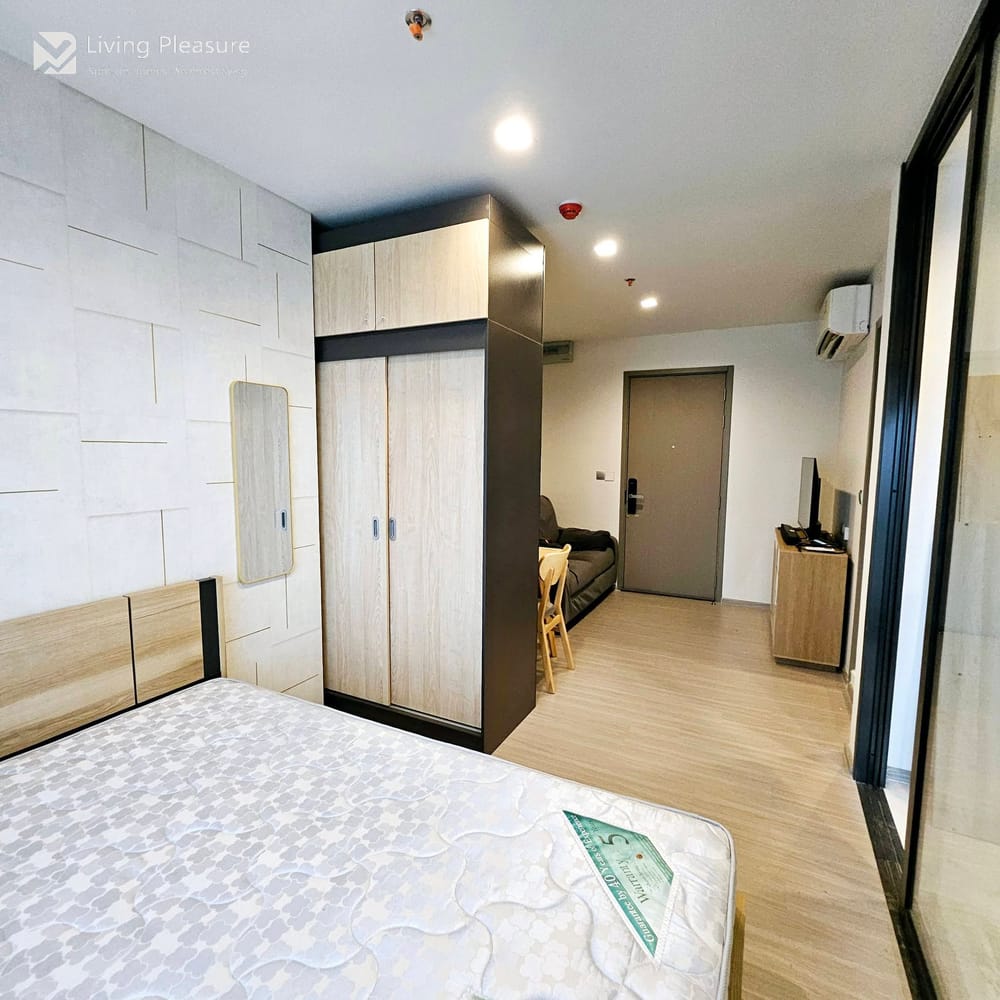 ให้เช่า 1 ห้องนอน คอนโด ใน Life อโศก ไฮป์ (Life Asoke Hype) 5