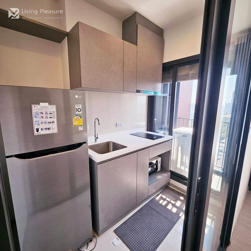ให้เช่า 1 ห้องนอน คอนโด ใน Life อโศก ไฮป์ (Life Asoke Hype) 7