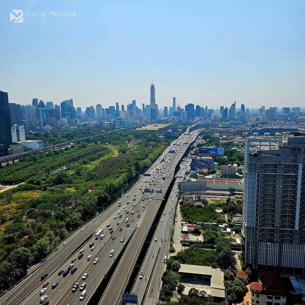 ให้เช่า 1 ห้องนอน คอนโด ใน Life อโศก ไฮป์ (Life Asoke Hype) 9