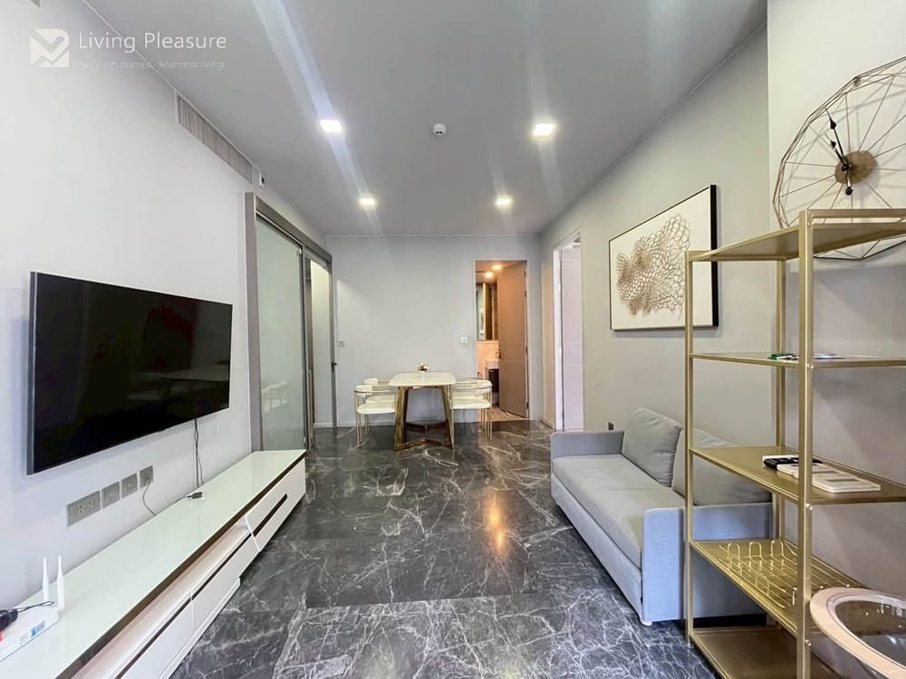ขาย 2 ห้องนอน คอนโด ใน แอชตัน เรสซิเดนซ์ 41 (Ashton Residence 41) 2