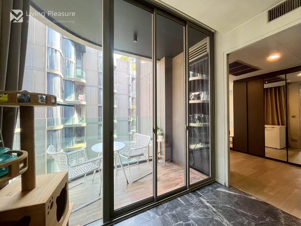 ขาย 2 ห้องนอน คอนโด ใน แอชตัน เรสซิเดนซ์ 41 (Ashton Residence 41) 3