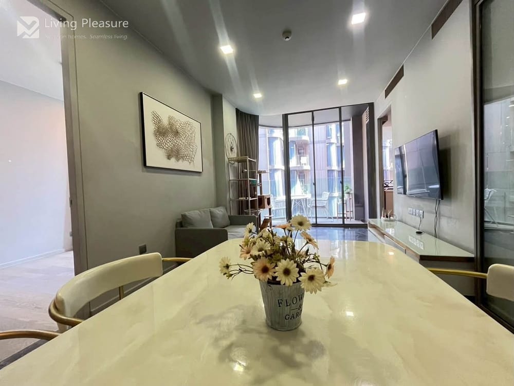 ขาย 2 ห้องนอน คอนโด ใน แอชตัน เรสซิเดนซ์ 41 (Ashton Residence 41) 6
