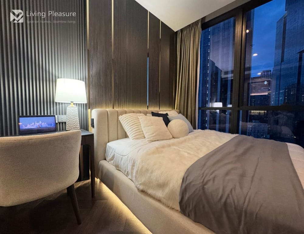 ให้เช่า 1 ห้องนอน คอนโด ใน ดิ เอส สุขุมวิท 36 (The Esse Sukhumvit 36) 1