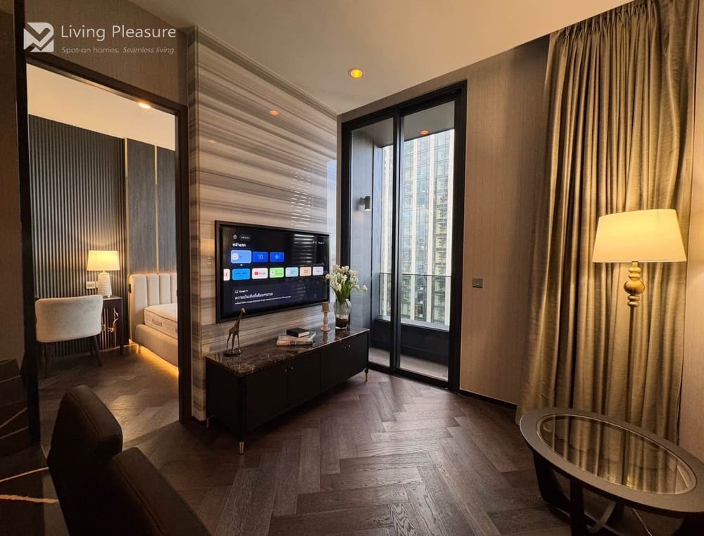 ให้เช่า 1 ห้องนอน คอนโด ใน ดิ เอส สุขุมวิท 36 (The Esse Sukhumvit 36) 2
