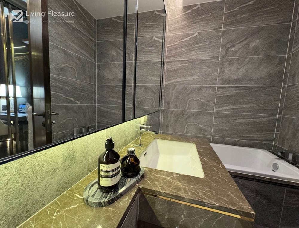ให้เช่า 1 ห้องนอน คอนโด ใน ดิ เอส สุขุมวิท 36 (The Esse Sukhumvit 36) 5