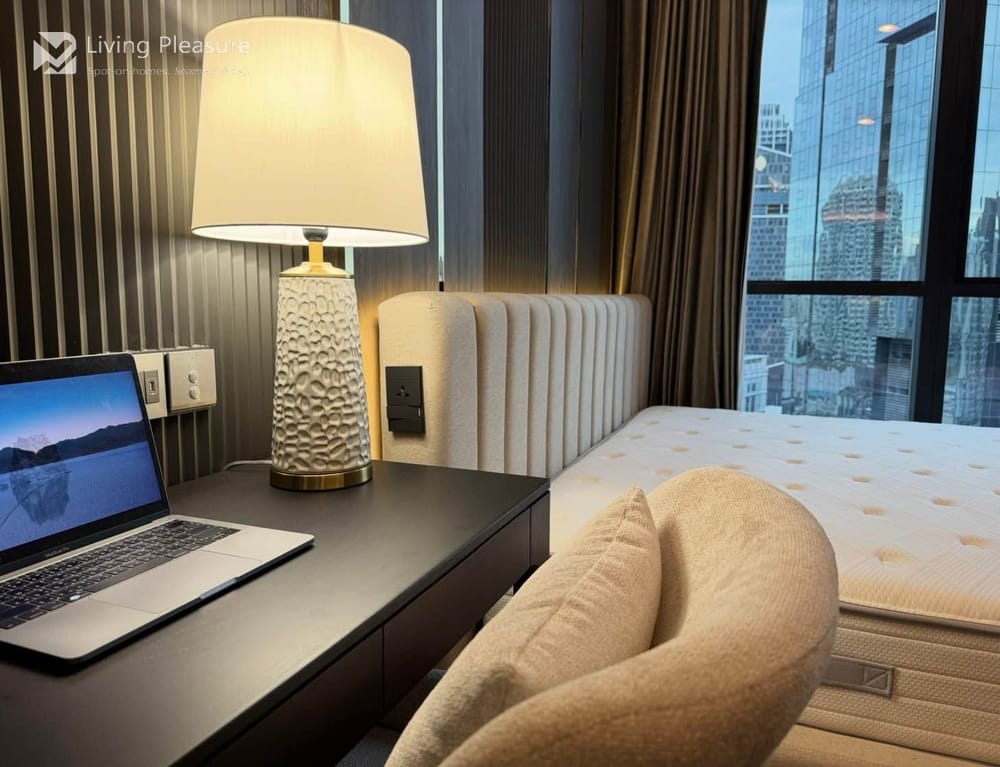 ให้เช่า 1 ห้องนอน คอนโด ใน ดิ เอส สุขุมวิท 36 (The Esse Sukhumvit 36) 6