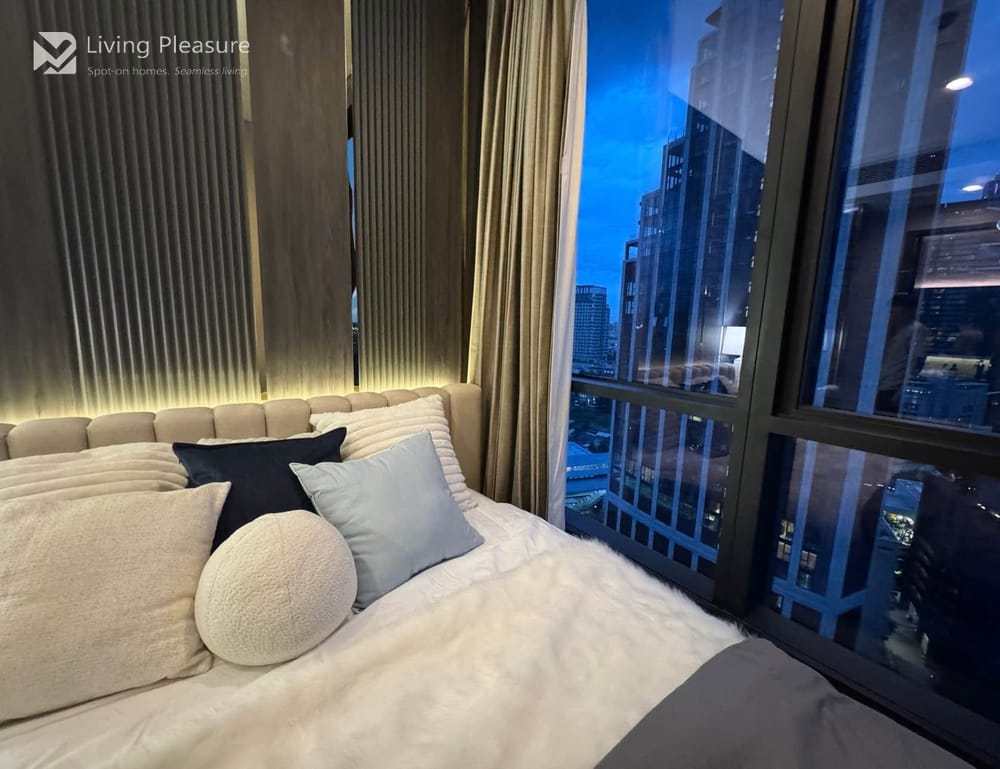 ให้เช่า 1 ห้องนอน คอนโด ใน ดิ เอส สุขุมวิท 36 (The Esse Sukhumvit 36) 7