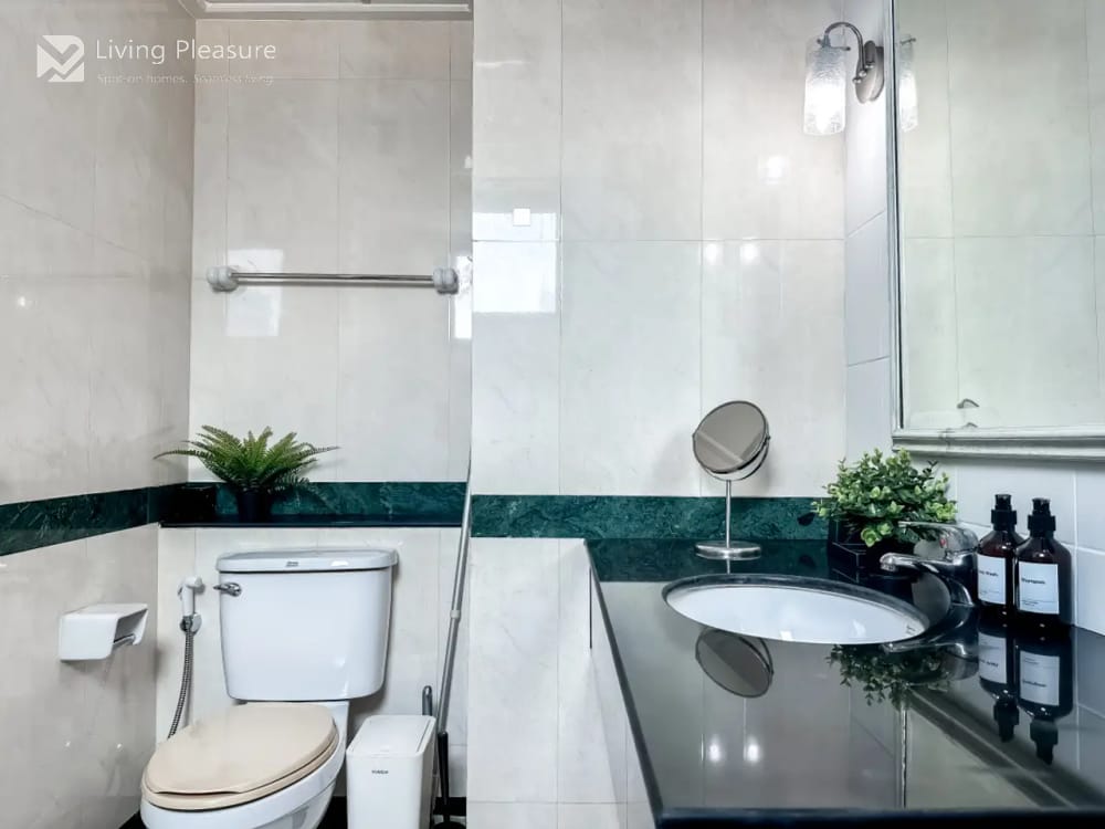 Supalai Oriental Place Sathorn-Suanplu 10