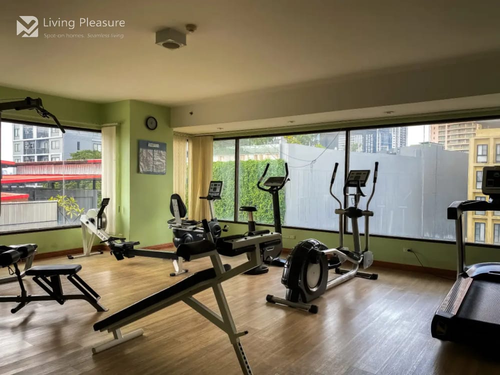 Supalai Oriental Place Sathorn-Suanplu 13