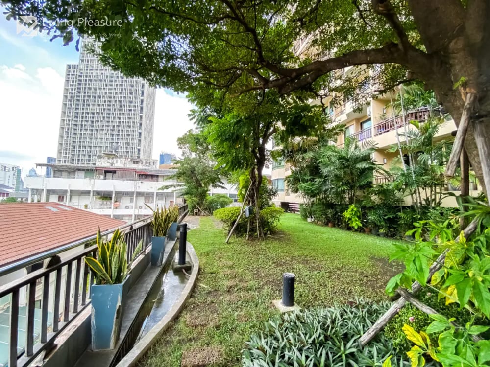 Supalai Oriental Place Sathorn-Suanplu 14