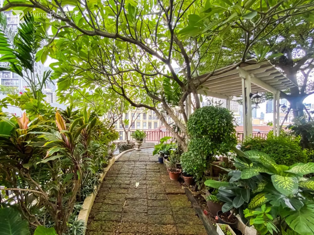 Supalai Oriental Place Sathorn-Suanplu 15