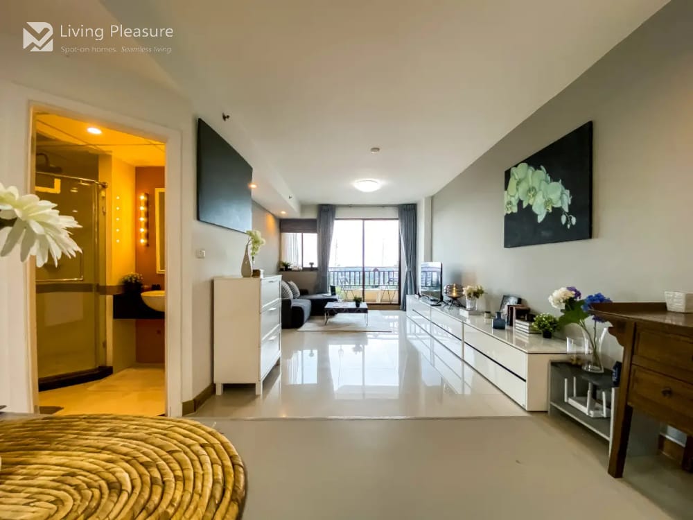 Supalai Oriental Place Sathorn-Suanplu 16