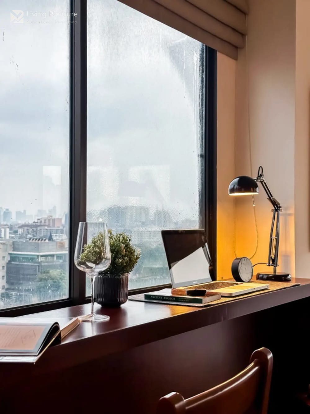 Supalai Oriental Place Sathorn-Suanplu 17