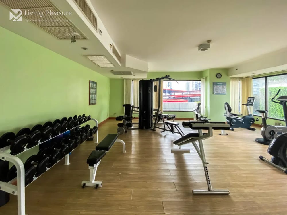 Supalai Oriental Place Sathorn-Suanplu 18