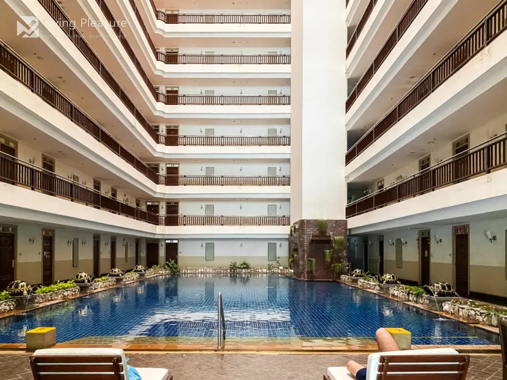 Supalai Oriental Place Sathorn-Suanplu 19