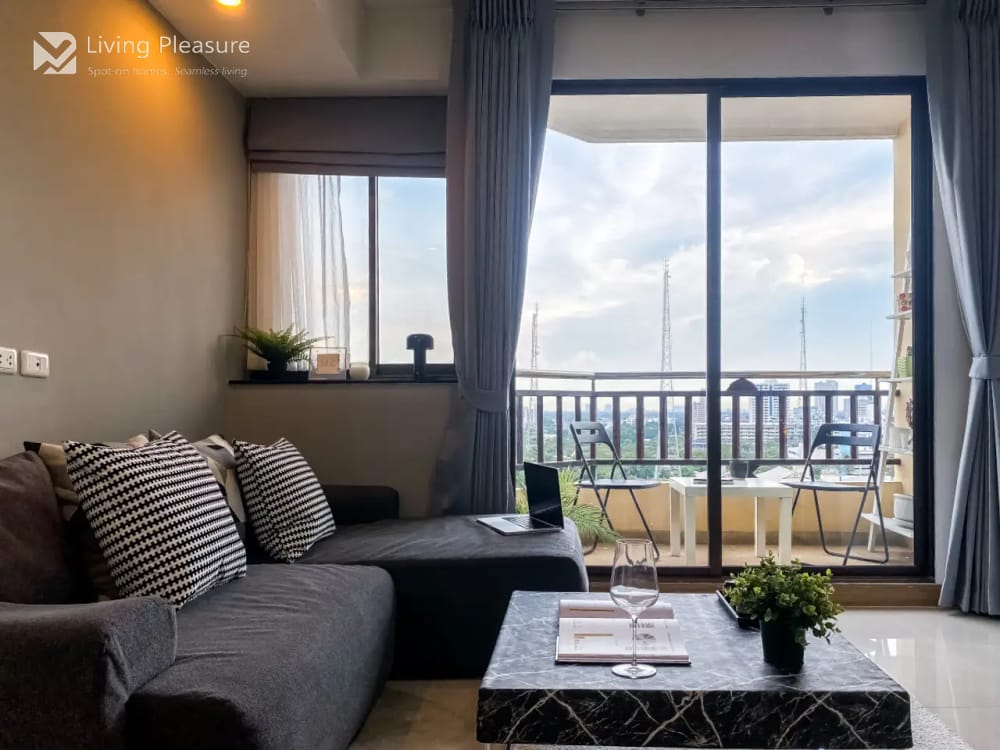 Supalai Oriental Place Sathorn-Suanplu 22