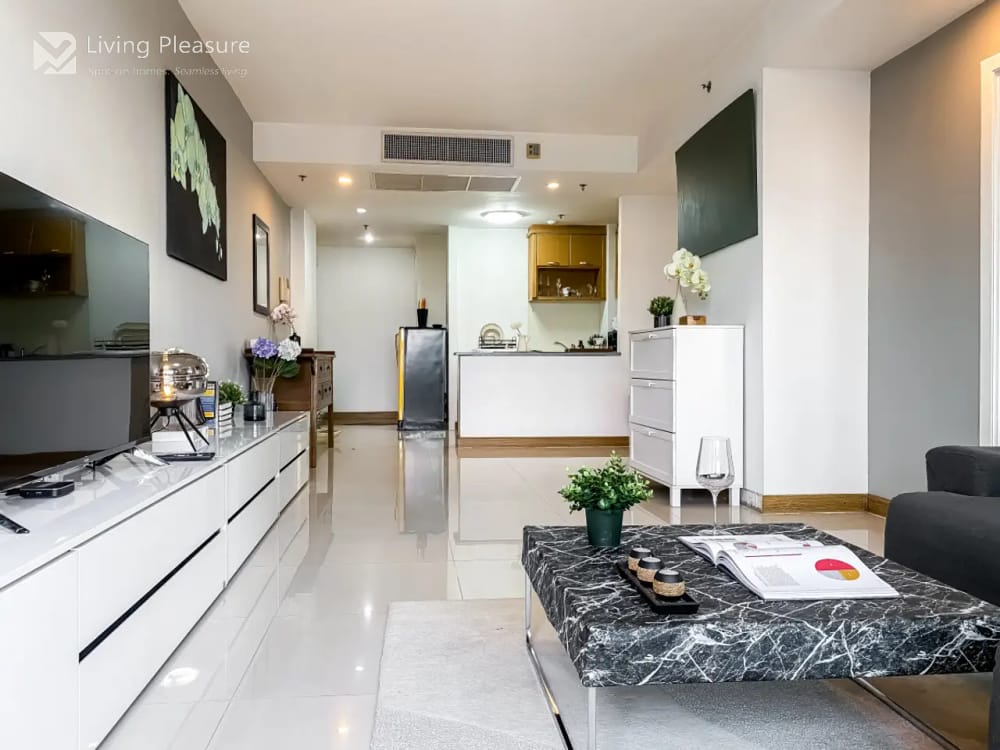Supalai Oriental Place Sathorn-Suanplu 23