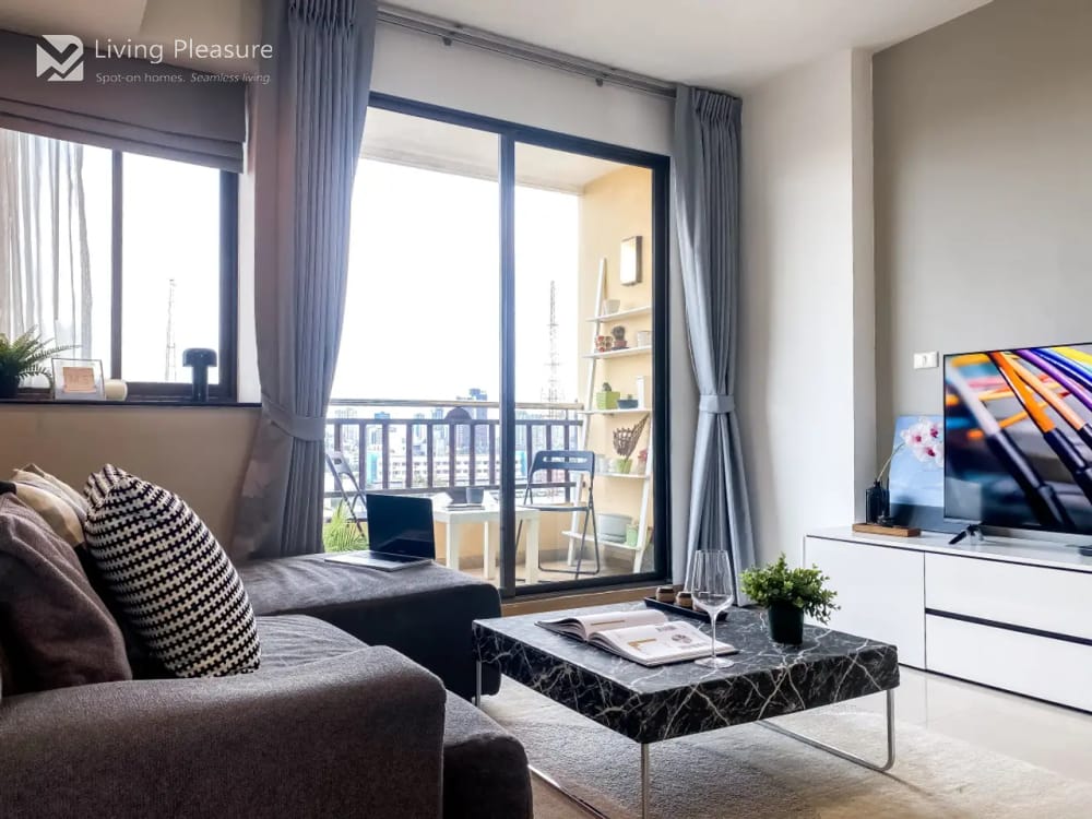 Supalai Oriental Place Sathorn-Suanplu 24