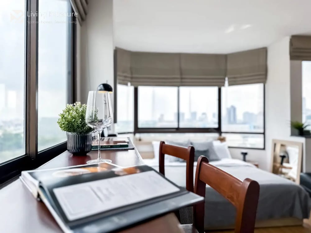 Supalai Oriental Place Sathorn-Suanplu 29