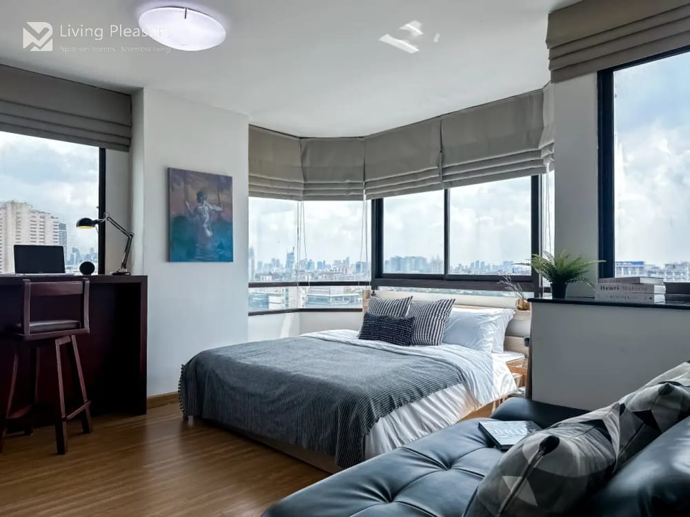 Supalai Oriental Place Sathorn-Suanplu 31