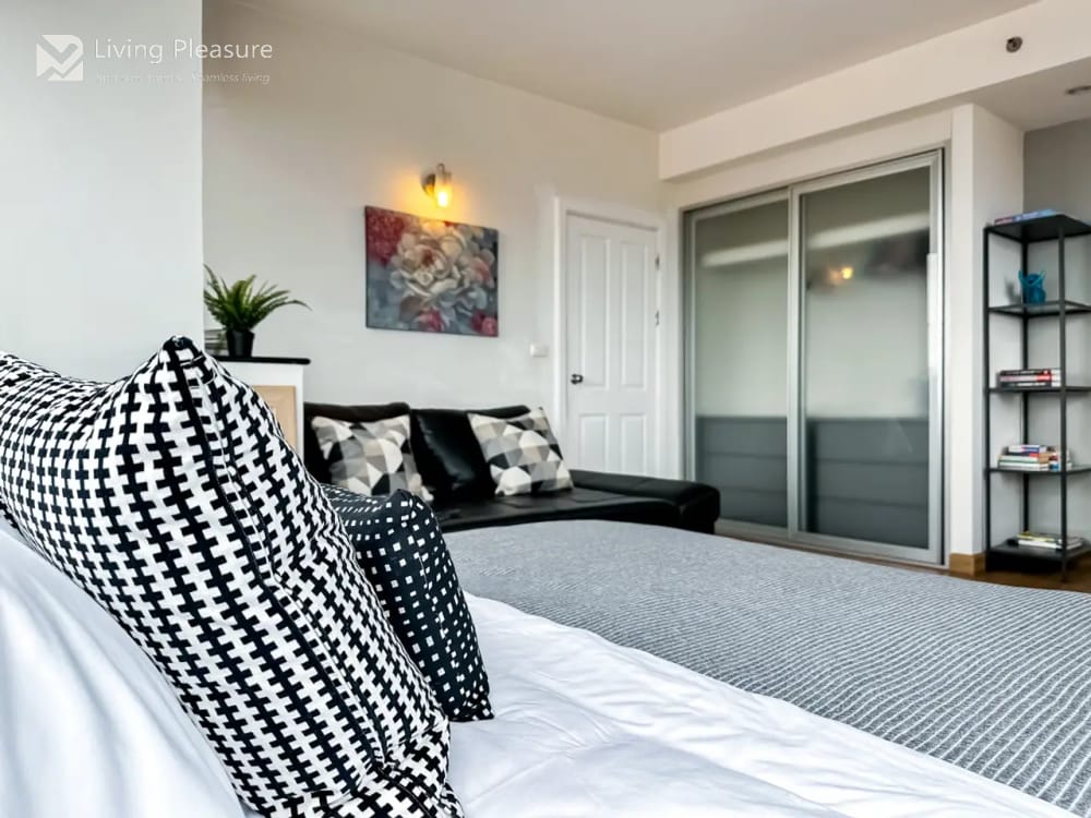 Supalai Oriental Place Sathorn-Suanplu 32