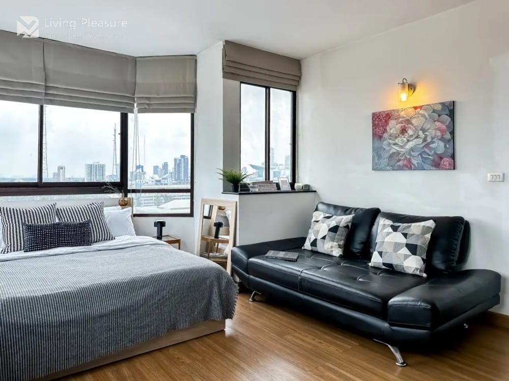 Supalai Oriental Place Sathorn-Suanplu 33