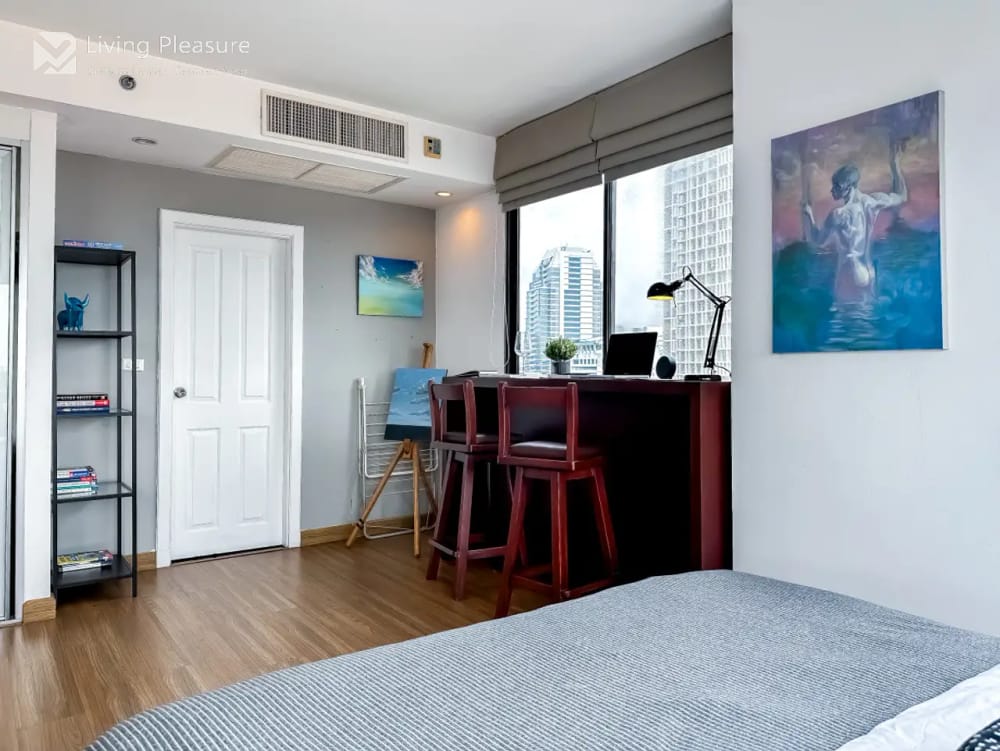 Supalai Oriental Place Sathorn-Suanplu 34