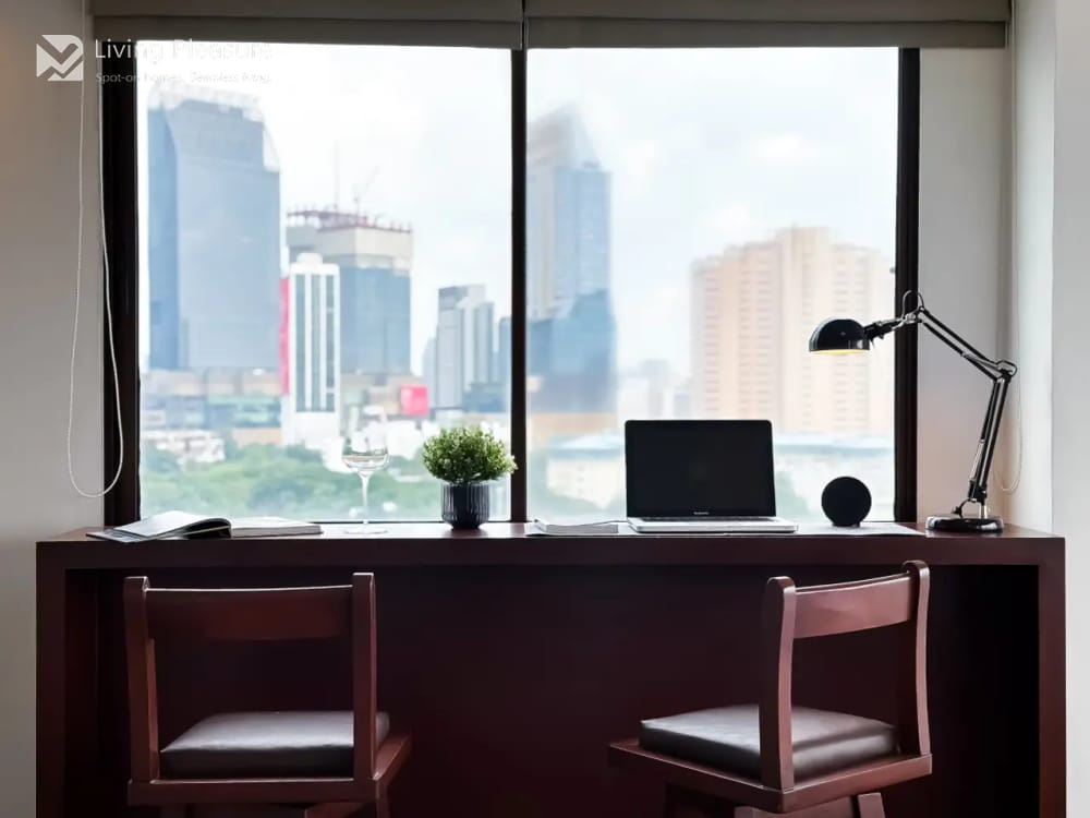 Supalai Oriental Place Sathorn-Suanplu 35