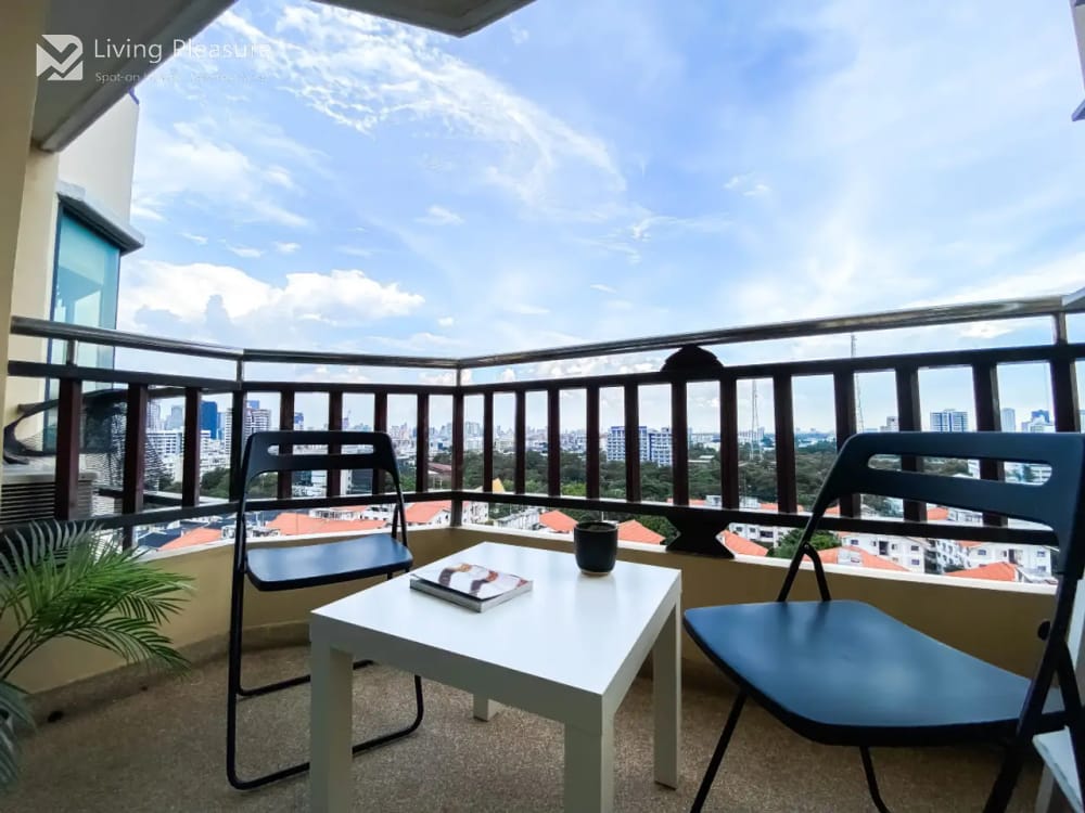 Supalai Oriental Place Sathorn-Suanplu 6