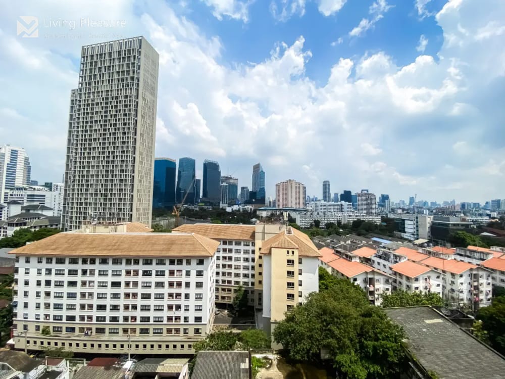 Supalai Oriental Place Sathorn-Suanplu 8