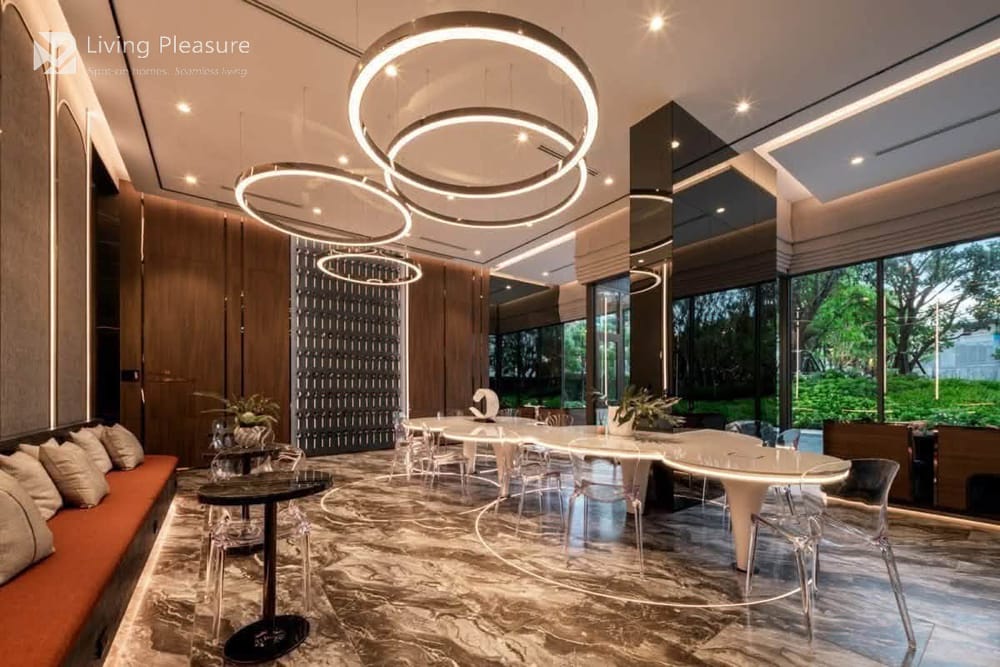 1-Bedroom Condo for Rent at Life Rama 4–Asoke near MRT Queen Sirikit 15