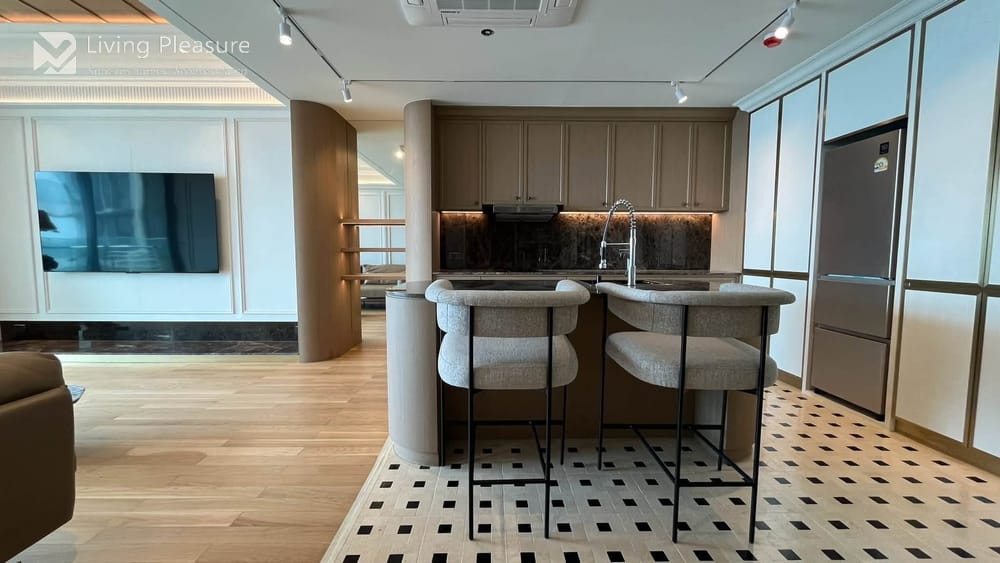 Luxury 2-Bedroom Condo for Sale and Rent at The Pano, Riverside 5