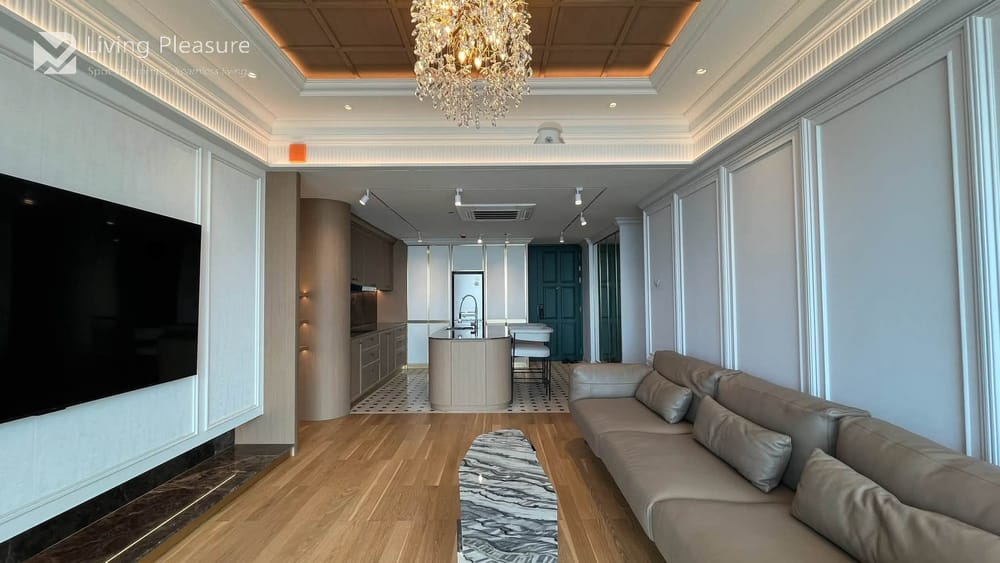 Luxury 2-Bedroom Condo for Sale and Rent at The Pano, Riverside 6