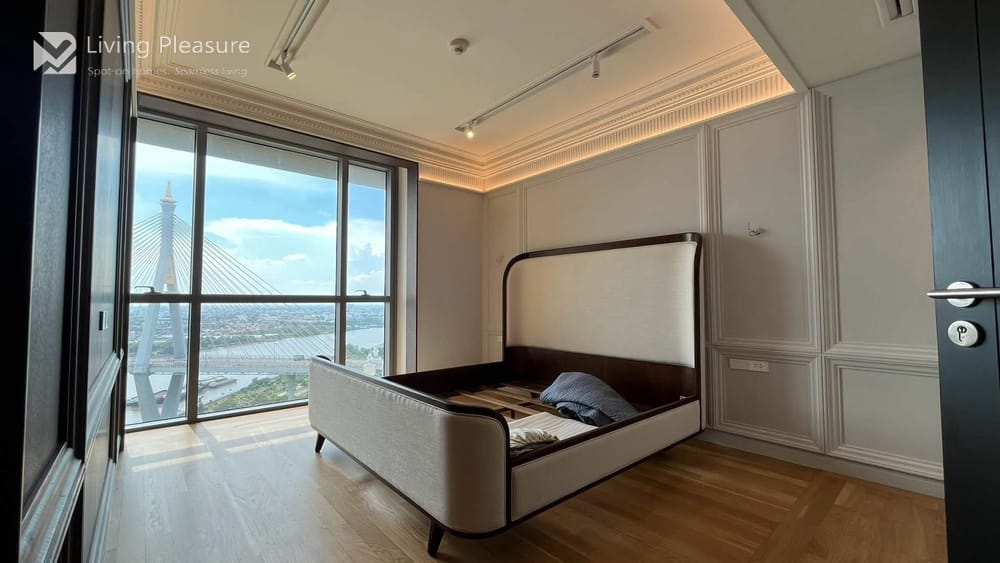 Luxury 2-Bedroom Condo for Sale and Rent at The Pano, Riverside 8