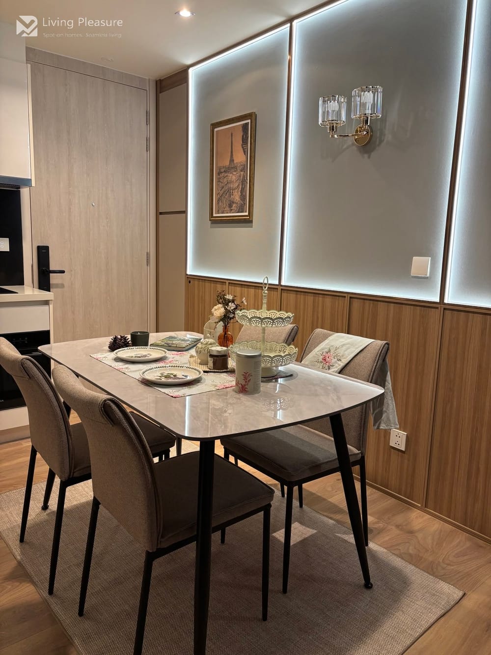 1 Bedroom for Rent in Noble Form Thonglor - Upper Sukhumvit, Bangkok with City Views and Air Conditioning 13