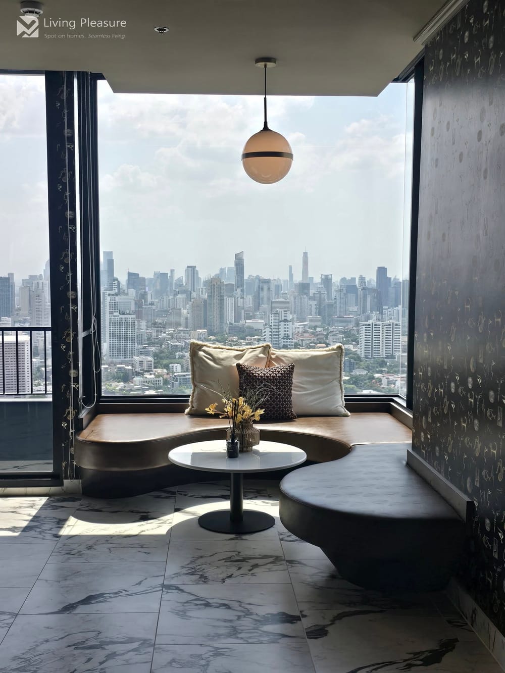 1 Bedroom for Rent in Noble Form Thonglor - Upper Sukhumvit, Bangkok with City Views and Air Conditioning 18
